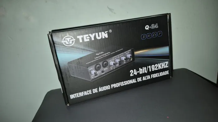 TEYUN Q-24 Novo/Lacrado