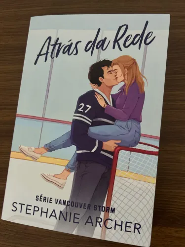 Livro Atrás da Rede 