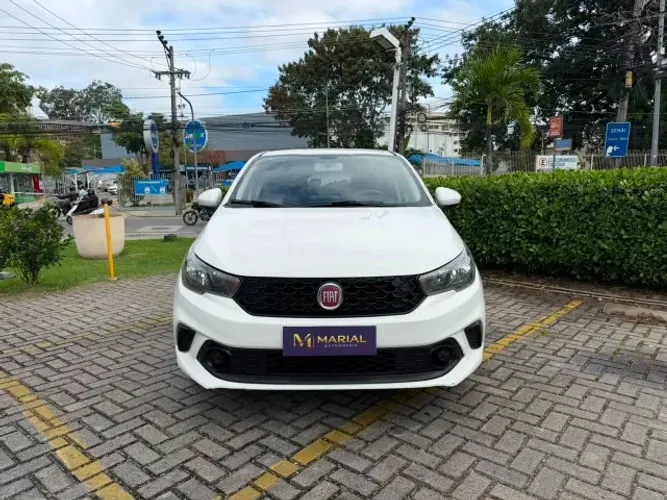 Fiat Argo Drive 1.0 6V Flex 2020