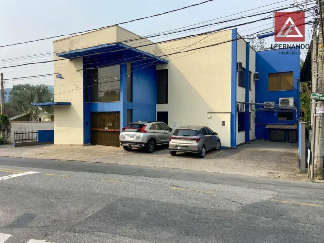 Prédio à venda, 378 m² por R$ 2.300.000,00 - Velha - Blumenau/SC