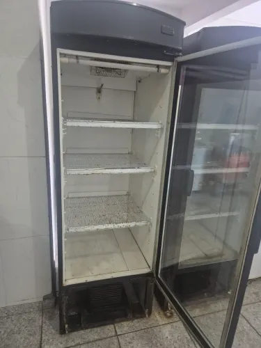 Fundo de fábrica de sucos