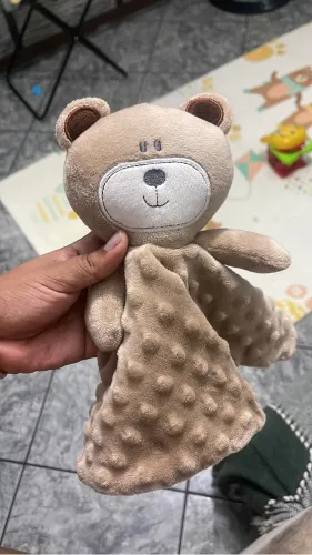 Naninha nunca usada 