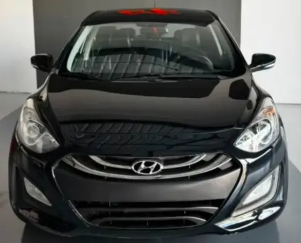 Hyundai I30 1.8 16V Aut. 5P 2015