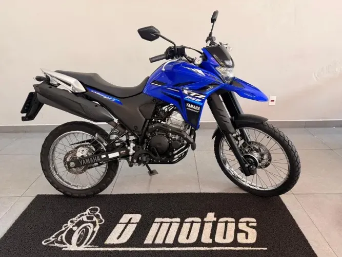 YAMAHA XTZ 250 LANDER 249CC