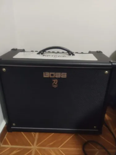 Amplificador de guitarra