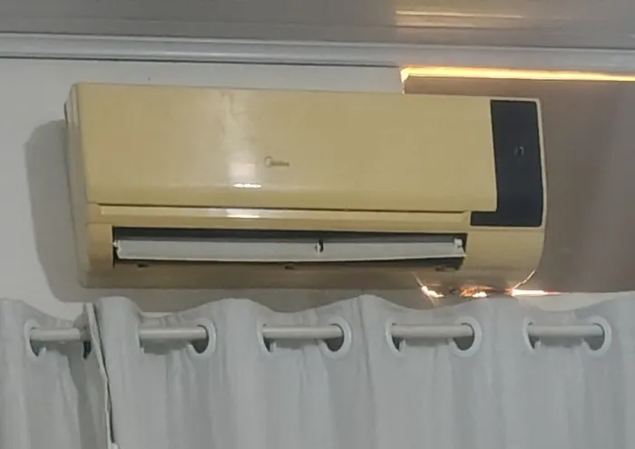 Ar condicionado
