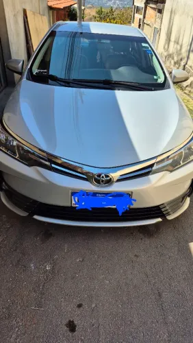 Toyota Corolla XEI 2.0 Flex 16V Aut. 2019