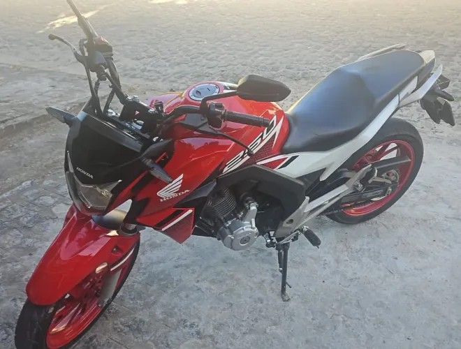 Honda CB Twister 2022