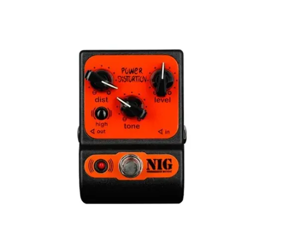Pedal Nig Power Distortion