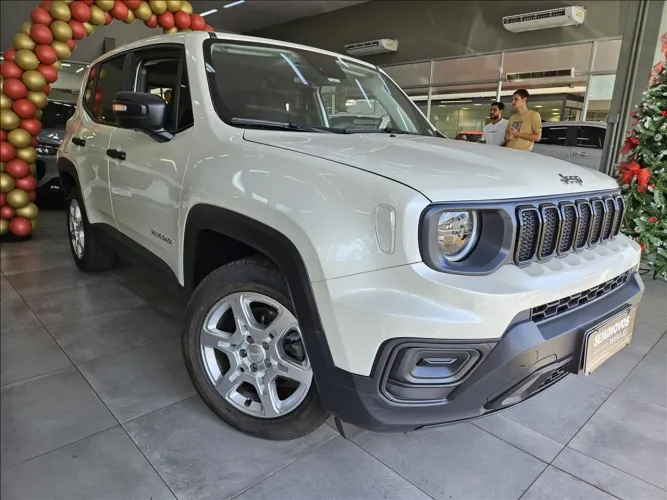 Jeep Renegade T270 1.3 TB 4X2 Flex Aut. 2024