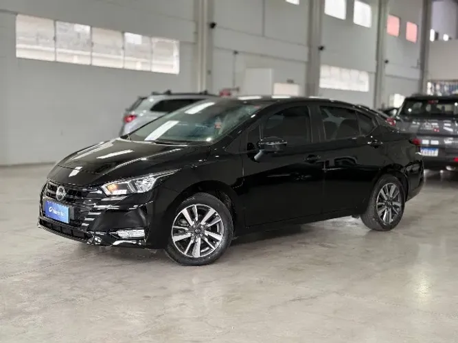 Nissan Versa Advance 1.6 16V Flex AUT 2024