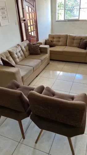 Sofás + poltronas