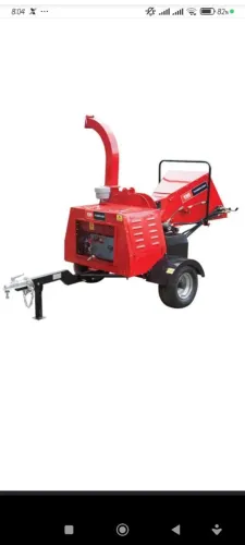 Triturador Kawashima TD2200CDH 22HP DIESEL 