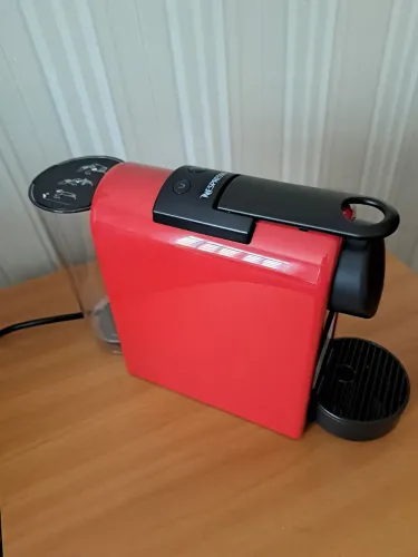 Cafeteira nespresso