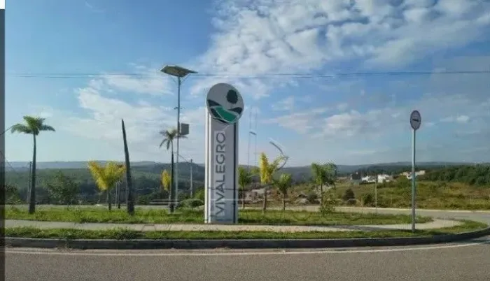 Terreno no vivaalegro VOTORANTIM