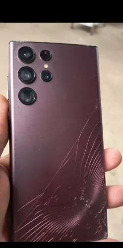 Vendo ou troco s22 ultra