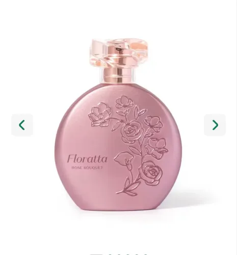 Perfume Floratta rose bouquet