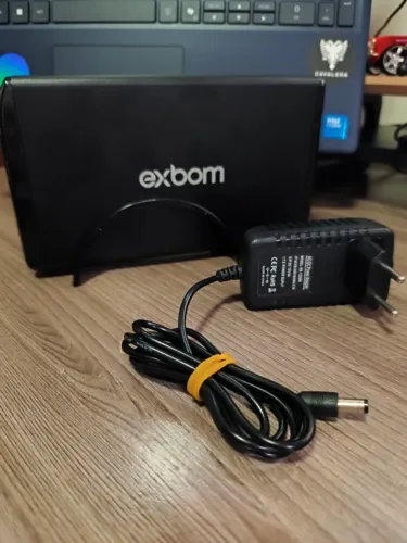 HD Externo Samsung de 1TB USB 3.0