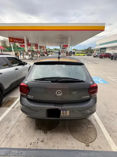 Volkswagen Polo Highline 200 TSI 1.0 Flex 12V Aut. 2019