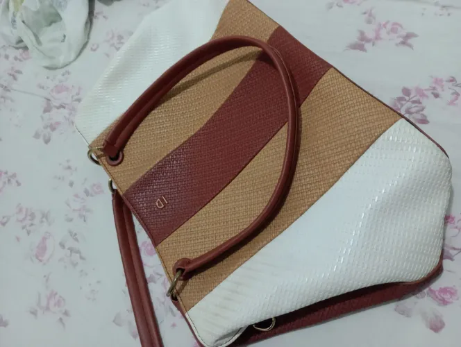 Bolsa de ombro 25,00
