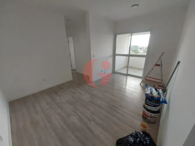 Apartamento para venda e locação no condomínio Tennô Residencial com 2 quartos sendo 1 suí