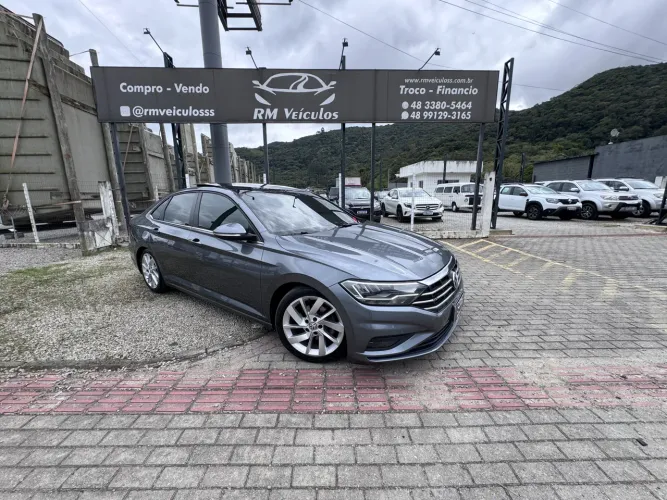Volkswagen Jetta Comfort. 250 TSI 1.4 Flex 16V Aut. 2020