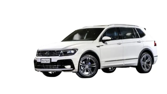 Sucata tiguan 2020 rline