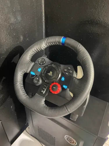 Volante G29 Logitec 