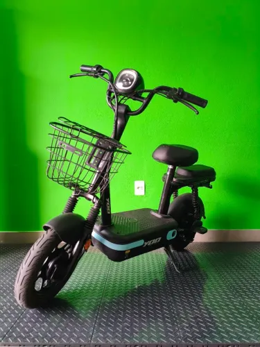 ? SCOOTER ELÉTRICA Y200 - ECONOMIA E PRATICIDADE NO SEU DIA A DIA!