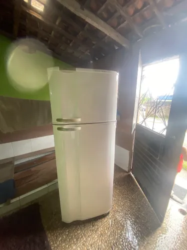 Geladeira Electrolux
