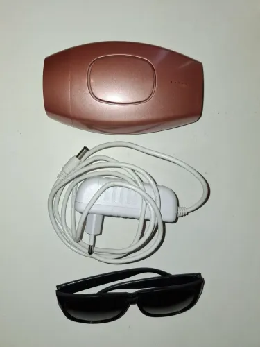 Depilador a laser portátil IPL Luz Pulsada