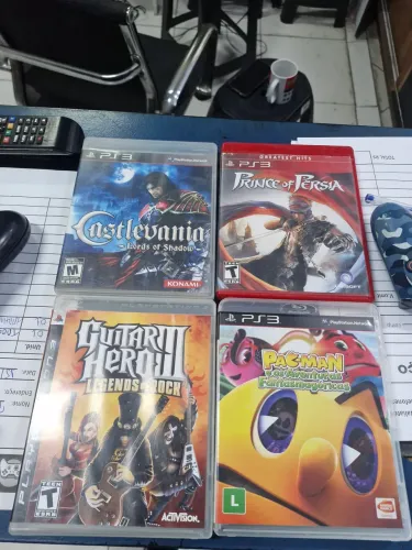 Jogos Playstation 3