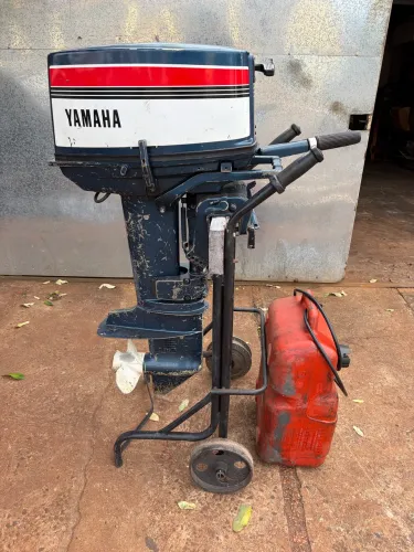 Motor de Popa Yamaha 25HP 