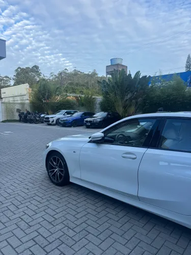 BMW 320I A Modern/sport TB 2.0/a.flex 16V 4P 2020
