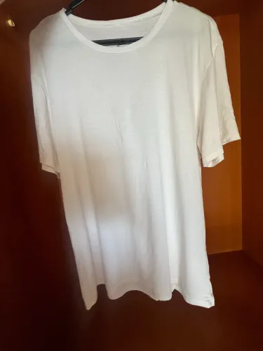 Camisa Insider Branca M