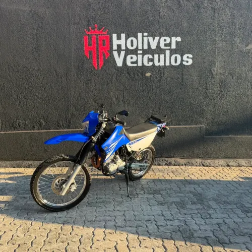 Yamaha Lander 250 - Excelente Estado | Pronta para Rodar