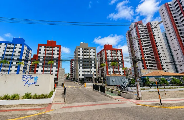 Apartamento à venda no PORTO DAS ÁGUAS, LUZIA, Aracaju, SE