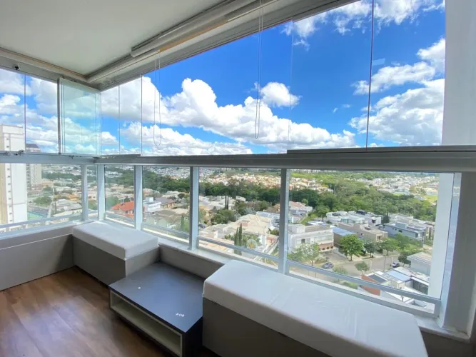 Apartamento com 3 dormitórios e varanda gourmet no Vancouver Homes ? Campolim, Sorocaba/SP