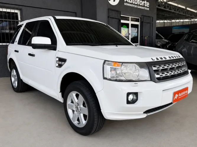 Land Rover Freelander2 I6 S 3.2 232cv Aut. 5P 2011
