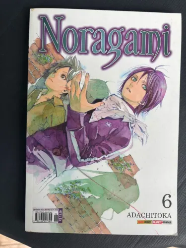 Noragami