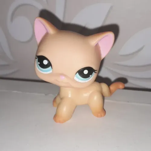LPS Littlest Pet Shop #339 Si Mi Lar