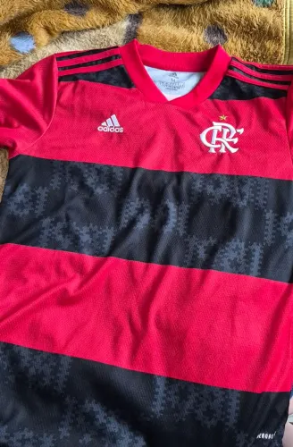 camisa flamengo feminina 2021