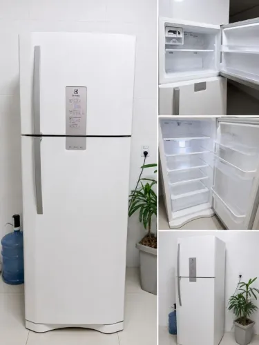 Geladeira Electrolux DFN52 Frost Free 475L