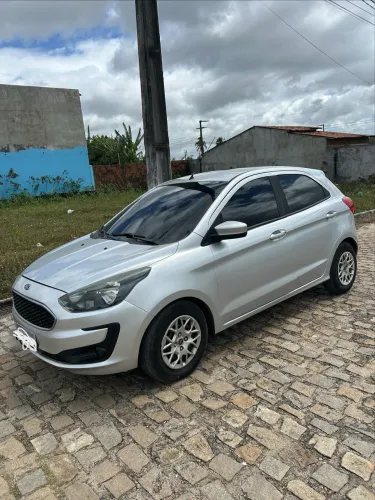 Ford KA 1.0 Se/se Plus Tivct Flex 5P 2019