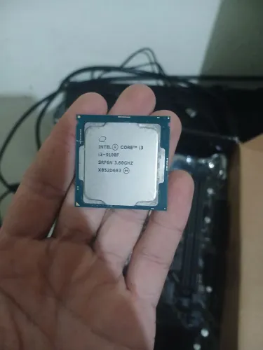 Processador I3 9100F