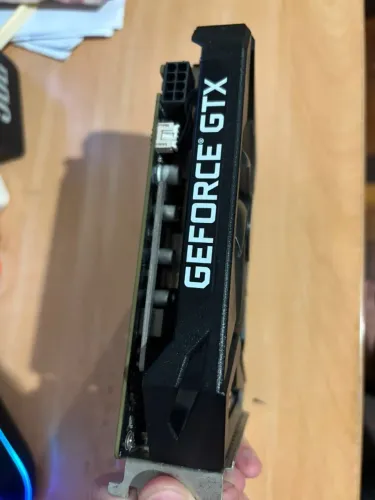 Placa de Vídeo PNY GeForce GTX 1660 Super 6GB