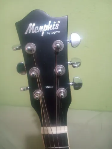 Violão elétrico