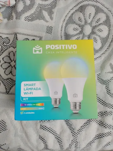 Smart Lampadas WiFi 