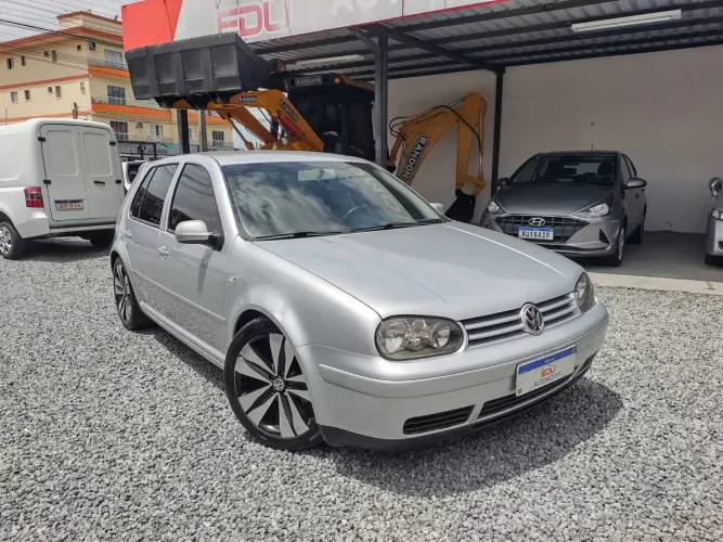 Volkswagen Golf 1.6 MI/ 1.6 MI Gener./black & Silver 2005