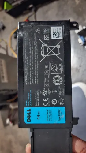 Baterias Notebook 
